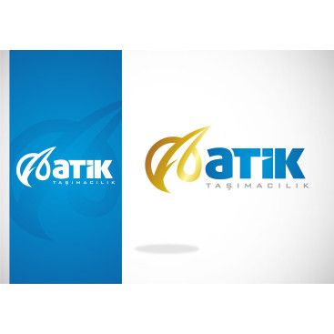 Atik ve Aktif Logo yarışmasına tasarımcı RΛPİDO tarafından sunulan  tasarım 