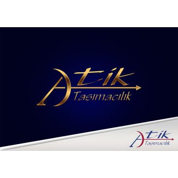 Atik ve Aktif Logo yarışmasına tasarımcı Etrah™ tarafından sunulan  tasarım 