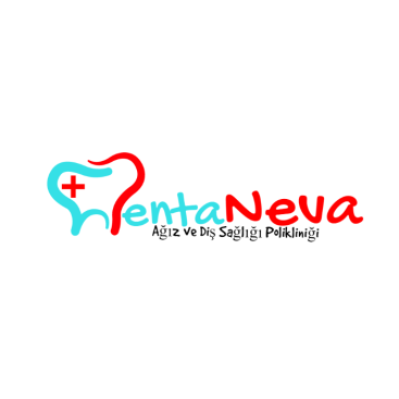 Diş kliniği için logo tasarımı yarışmasına tasarımcı megatron™ tarafından sunulan  tasarım 