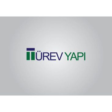 TÜREV YAPI Proje Ofisimize Logo Arıyoruz yarışmasına tasarımcı MiRan tarafından sunulan  tasarım 