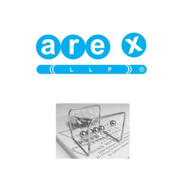 AREX LLP Logo Tasarımı yarışmasına tasarımcı life tarafından sunulan  tasarım 