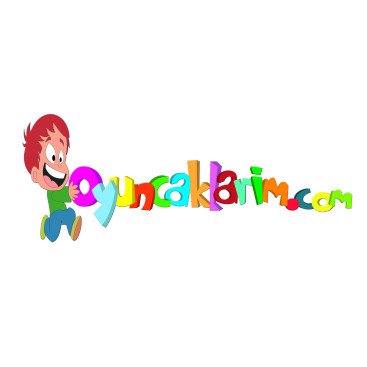 Oyuncak sitemize yeni logo tasarımı  yarışmasına tasarımcı Sedd tarafından sunulan  tasarım 