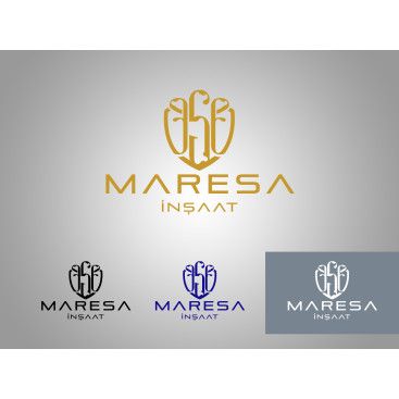 İNŞAAT FİRMAMIZA LOGO VE KARTVİZİT yarışmasına tasarımcı Rapsodi tarafından sunulan  tasarım 