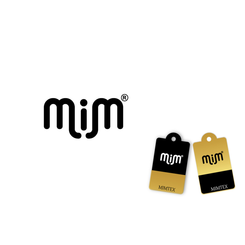 Tekstil firmamız için özel bir logo...