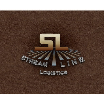 LOJİSTİK FİRMAMIZ İÇİN LOGO TASARIMI yarışmasına tasarımcı CBDesign tarafından sunulan  tasarım 