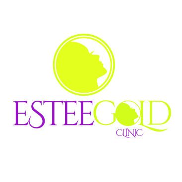 Estetik clinic merkezimize logo yarışmasına tasarımcı TARIKca tarafından sunulan  tasarım 