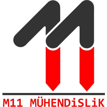 M11 MÜH LOGO VE KURUMSAL  yarışmasına tasarımcı minegrafik tarafından sunulan  tasarım 