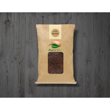 Organik Gübre Üreten Firmamız İçin Logo yarışmasına tasarımcı Polestargraphic tarafından sunulan  tasarım 