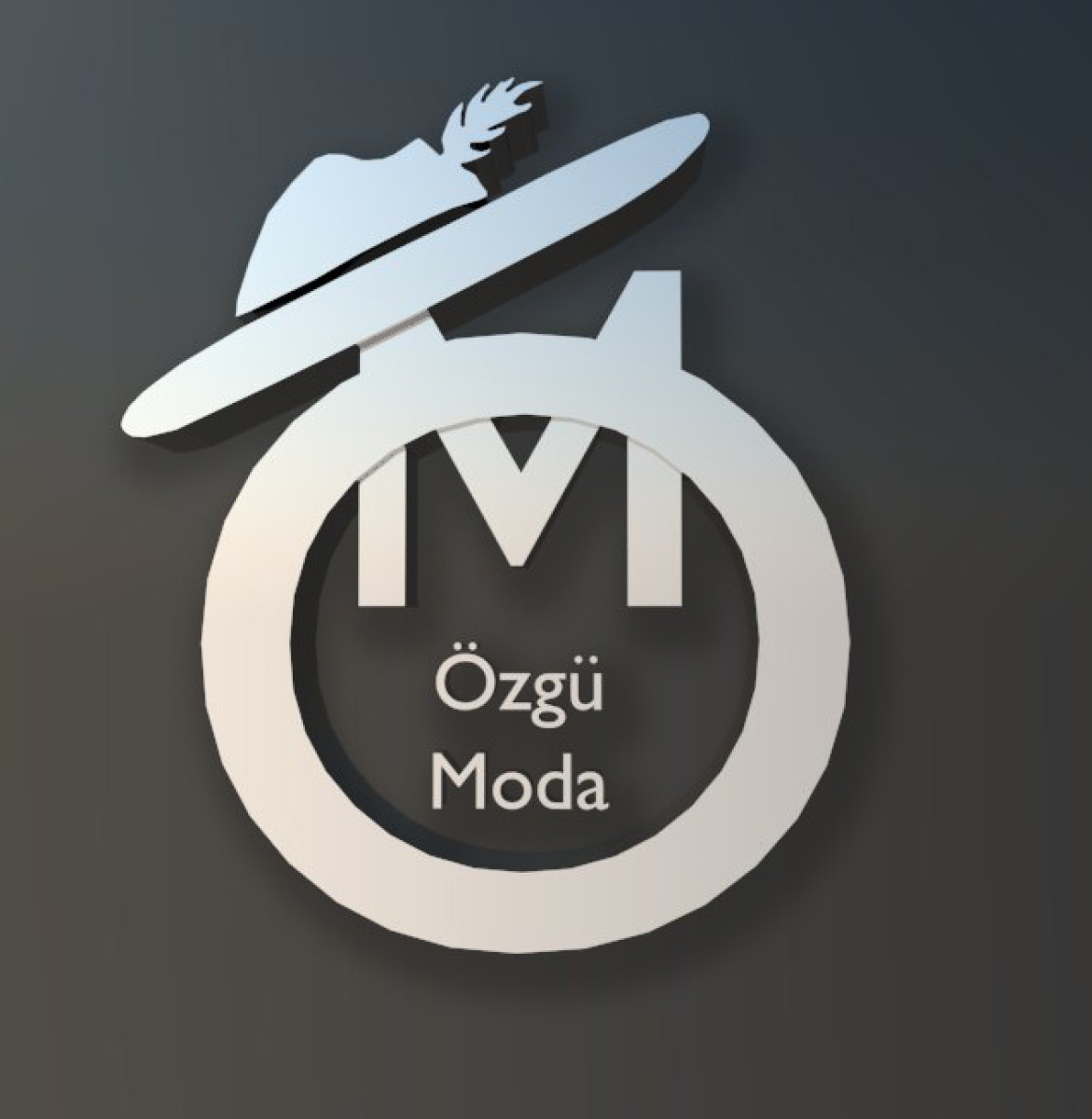 Tasarlayan Architetto-Özgü moda logo tasarım