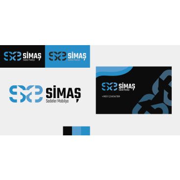 Markamızla özdeşleşecek logo arıyoruz  yarışmasına tasarımcı hazanigraph tarafından sunulan  tasarım 