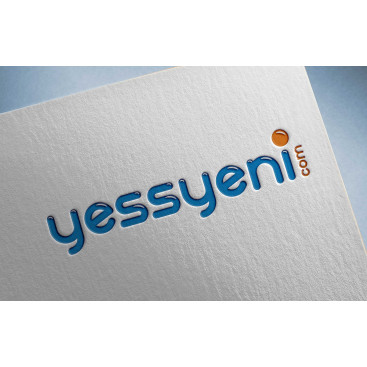 yessyeni.com yarışmasına tasarımcı hbgrafik tarafından sunulan  tasarım 