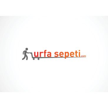 UrfaSepeti.com internet sitemize logo yarışmasına tasarımcı OnurAVCI tarafından sunulan  tasarım 