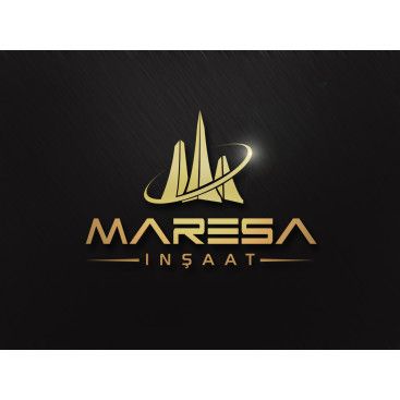 İNŞAAT FİRMAMIZA LOGO VE KARTVİZİT yarışmasına tasarımcı ulgen tarafından sunulan  tasarım 