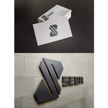 HAFRİYAT LOGOSU VE KARTVİZİT TASARIMI yarışmasına tasarımcı emre00 tarafından sunulan  tasarım 