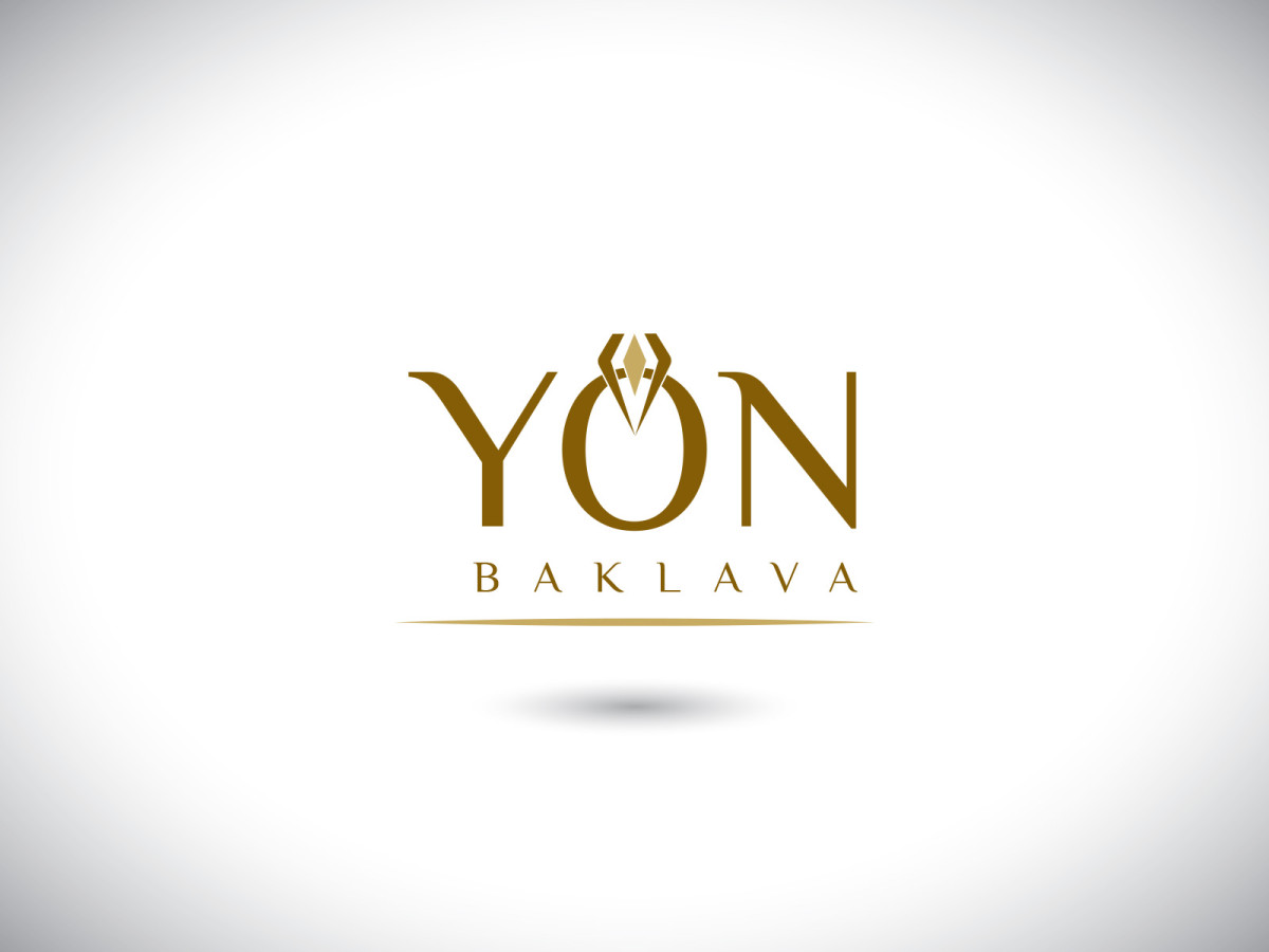 Tasarlayan TARIKca-Yön Baklava şirketimiz için sade ve şık