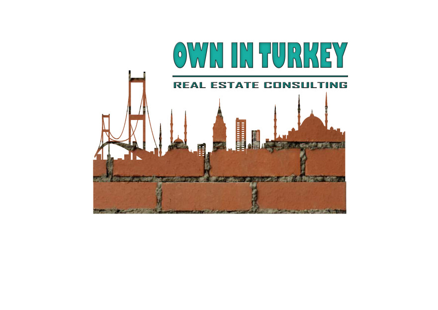 Own In Turkey için Logo yarışmasına tasarımcı Green Cat tarafından sunulan  tasarım 