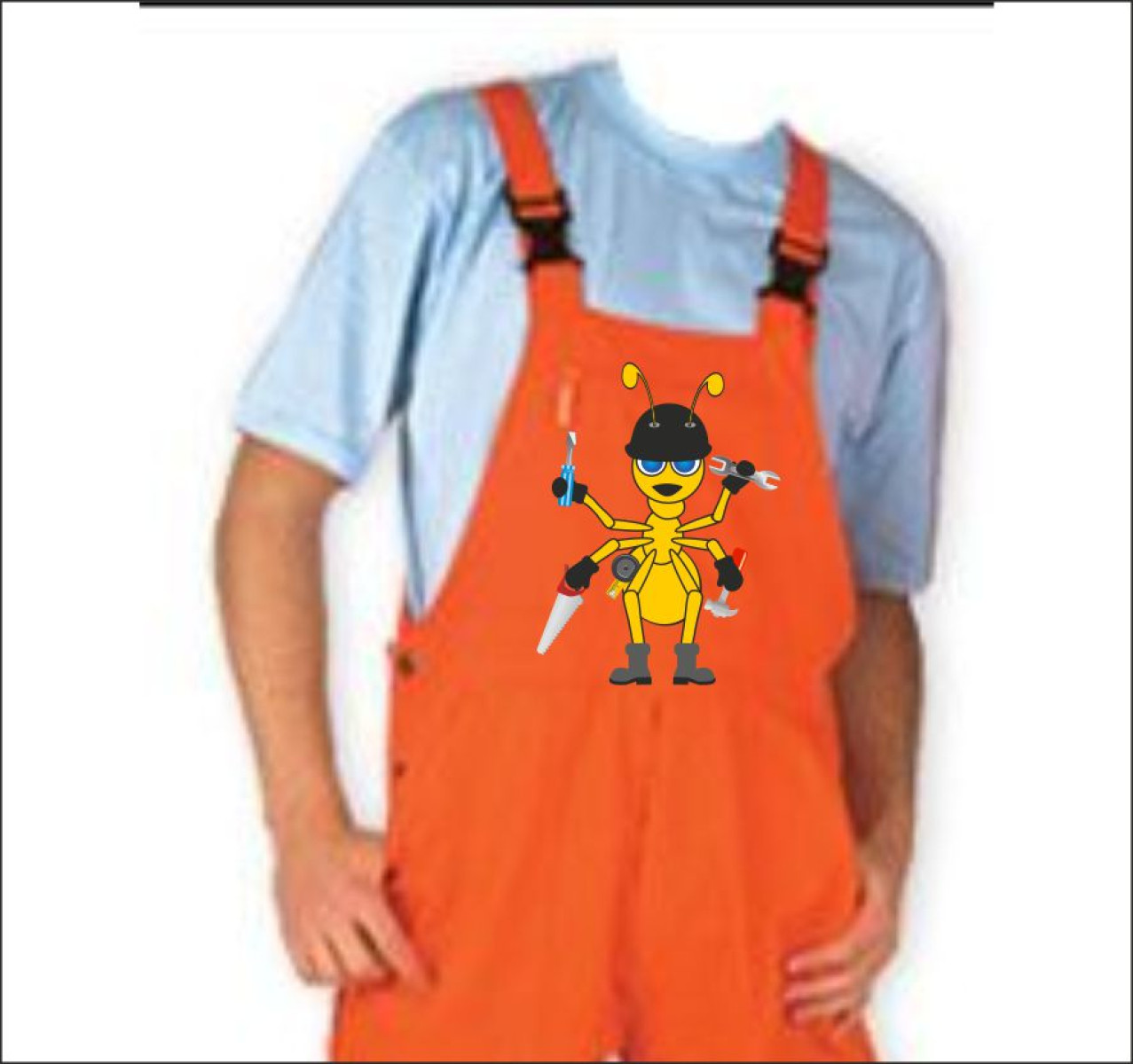 Tasarlayan petrocelli-yapı market için maskot