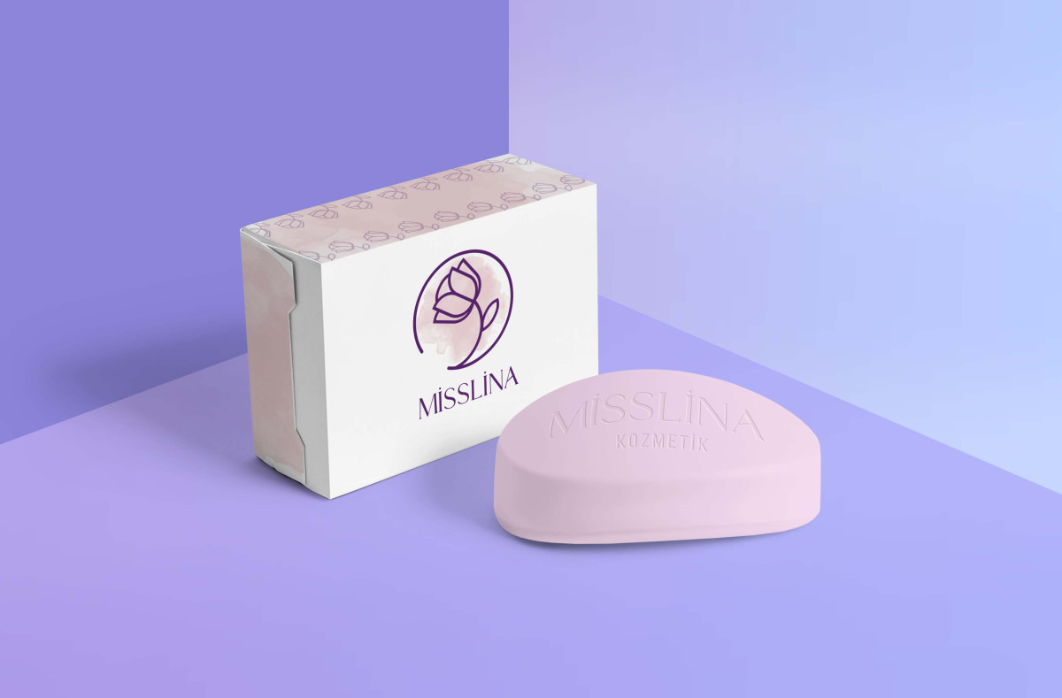 Tasarlayan Ceren Ocak-KOZMETİK FİRMASI İÇİN LOGO TASARIMI