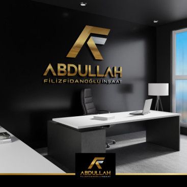 İNŞAAT FİRMAMIZ İÇİN SIFIRDAN BİR YÜZ LOGO VE KARTVİZİT yarışmasına tasarımcı luxy tarafından sunulan  tasarım 