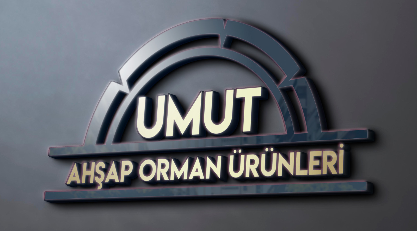 Tasarlayan mimbaha-ilk logo ilk tasarım