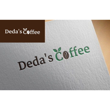 Kurumsal Olabilcek bir Coffee Marka LOGO yarışmasına tasarımcı ADGraphic tarafından sunulan  tasarım