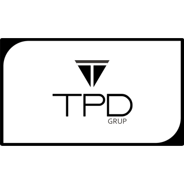 TPD LOGO YARIŞMASI yarışmasına tasarımcı fmart tarafından sunulan  tasarım 