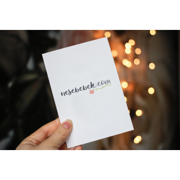 NeşeBebek.com Logo Tasarımı 355x100 px yarışmasına tasarımcı nazligul tarafından sunulan  tasarım