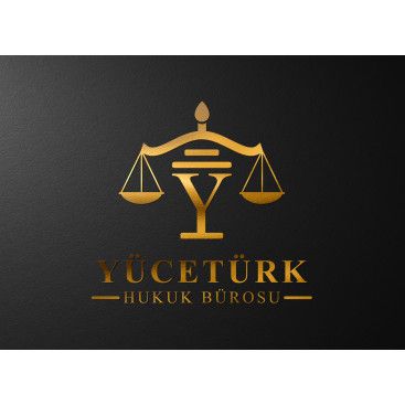 avukatlık ofisine logo ve kart tasarlama yarışmasına tasarımcı MS™ tarafından sunulan  tasarım 