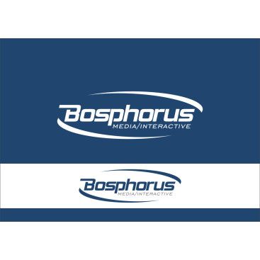 Medya Firmasına Logo Tasarımı yarışmasına tasarımcı RΛPİDO tarafından sunulan  tasarım 