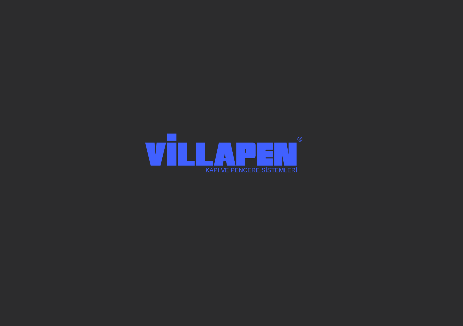 Tasarlayan egemen-VİLLA PEN PVC PENCERE VE KAPI SİSTEMLERİ