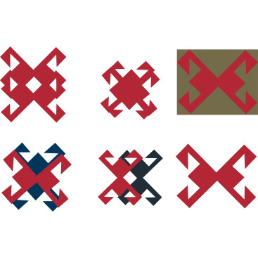 Otomotiv yedek parça logo tasarımı yarışmasına tasarımcı zeliha_ergun tarafından sunulan  tasarım 