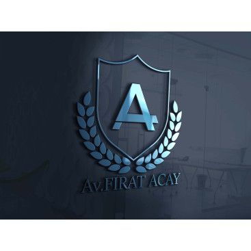 Hukuk Büromuzun markası oluşturmak amacı yarışmasına tasarımcı omrsrtmc tarafından sunulan  tasarım 