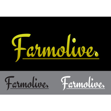 Zeytin ve Zeytin Ürünleri İçin Logo yarışmasına tasarımcı volkanKocaman tarafından sunulan  tasarım 