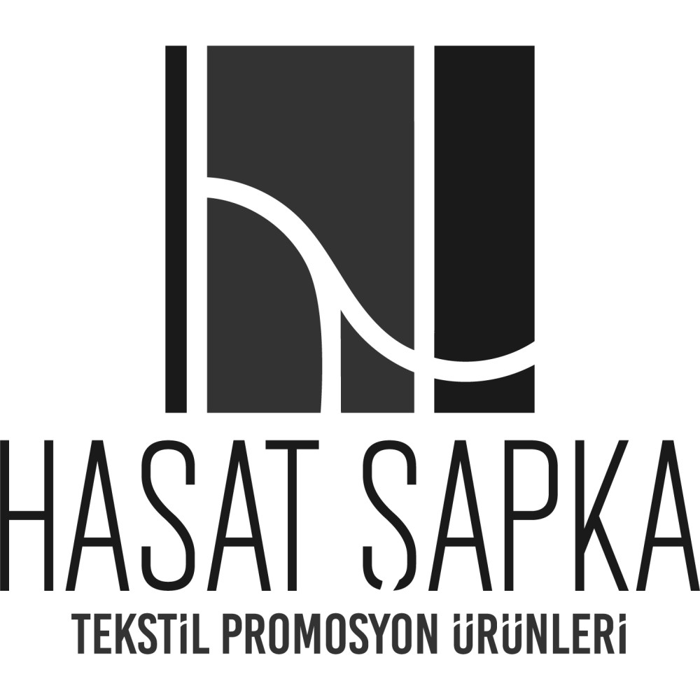 Ht Hasat Şapka Logo çalışması