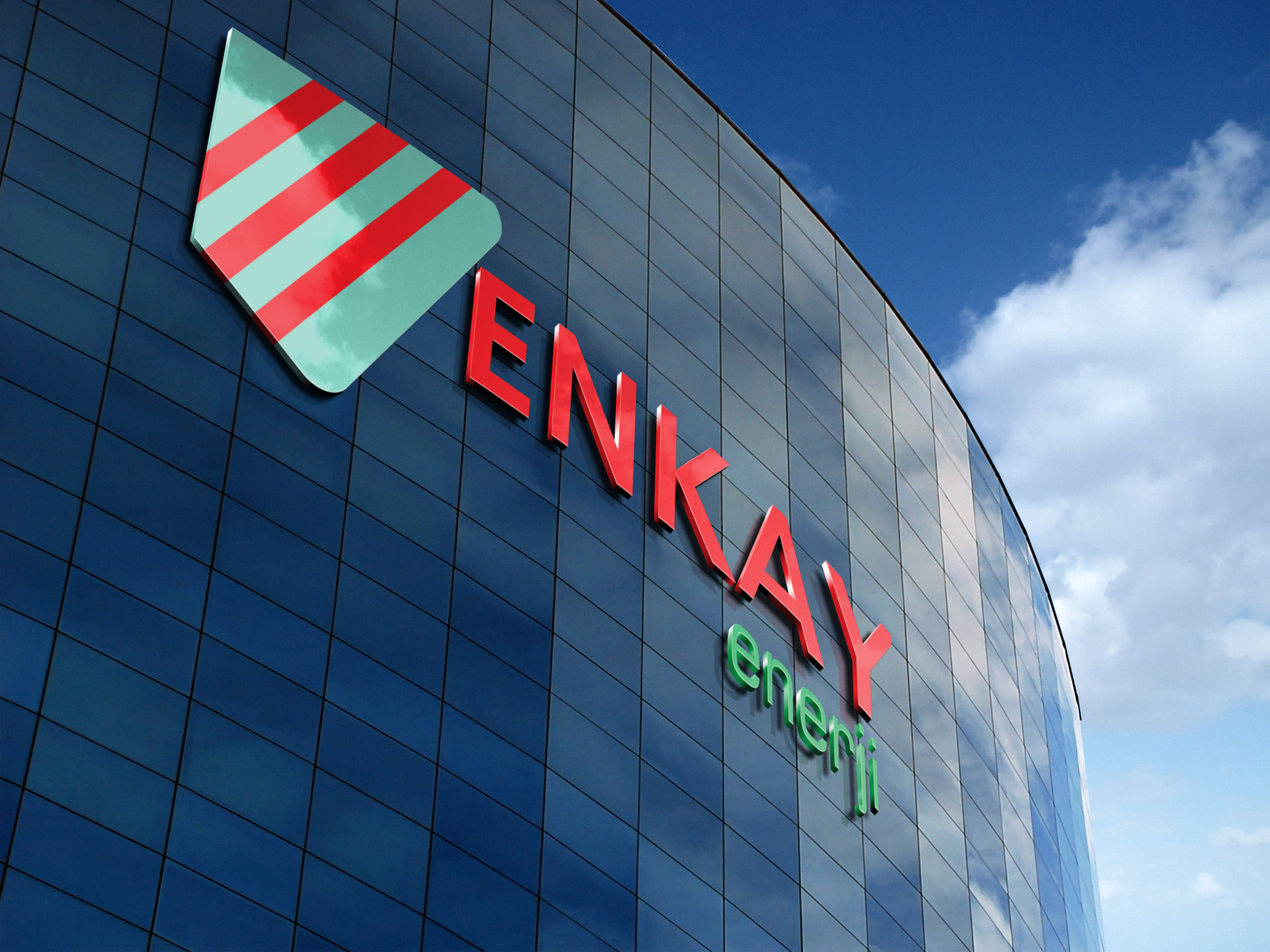 Tasarlayan proea-ENERJİK ŞİRKETİMİZ İÇİN LOGO  İSTİYORUZ