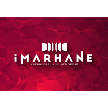 İMARHANE YAPI MİM.MÜH A.Ş. ŞİRKET LOGOSU yarışmasına tasarımcı Ardakaya tarafından sunulan  tasarım