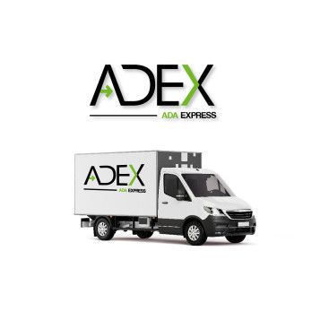 KARGO FİRMAMIZA  KURUMSAL LOGO yarışmasına tasarımcı grafikerf tarafından sunulan  tasarım 