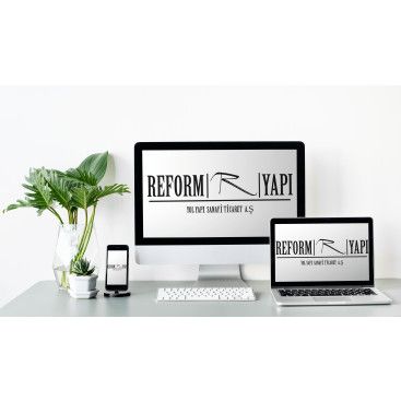 İnşaat ve taahhüt işleri yarışmasına tasarımcı mms_eren tarafından sunulan  tasarım 