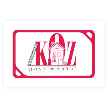 Gayrimenkul Firmamız İçin Logo Tasarım yarışmasına tasarımcı artika tarafından sunulan  tasarım 