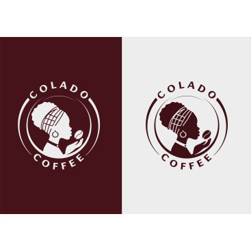 Kahve zinciri markamızın logo tasarımı yarışmasına tasarımcı GhostSpy tarafından sunulan  tasarım 