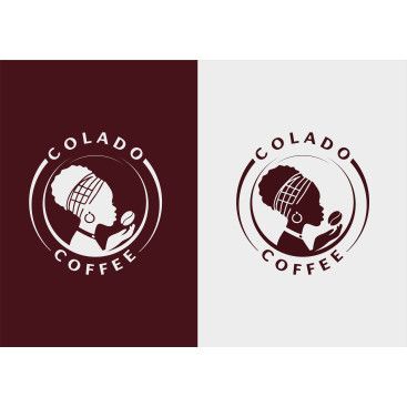 Kahve zinciri markamızın logo tasarımı yarışmasına tasarımcı GhostSpy tarafından sunulan  tasarım 