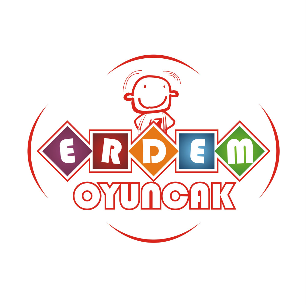 OYUNCAK FİRMASI LOGO TASARIMI yarışmasına Omer_KILINC tarafından girilen tasarım