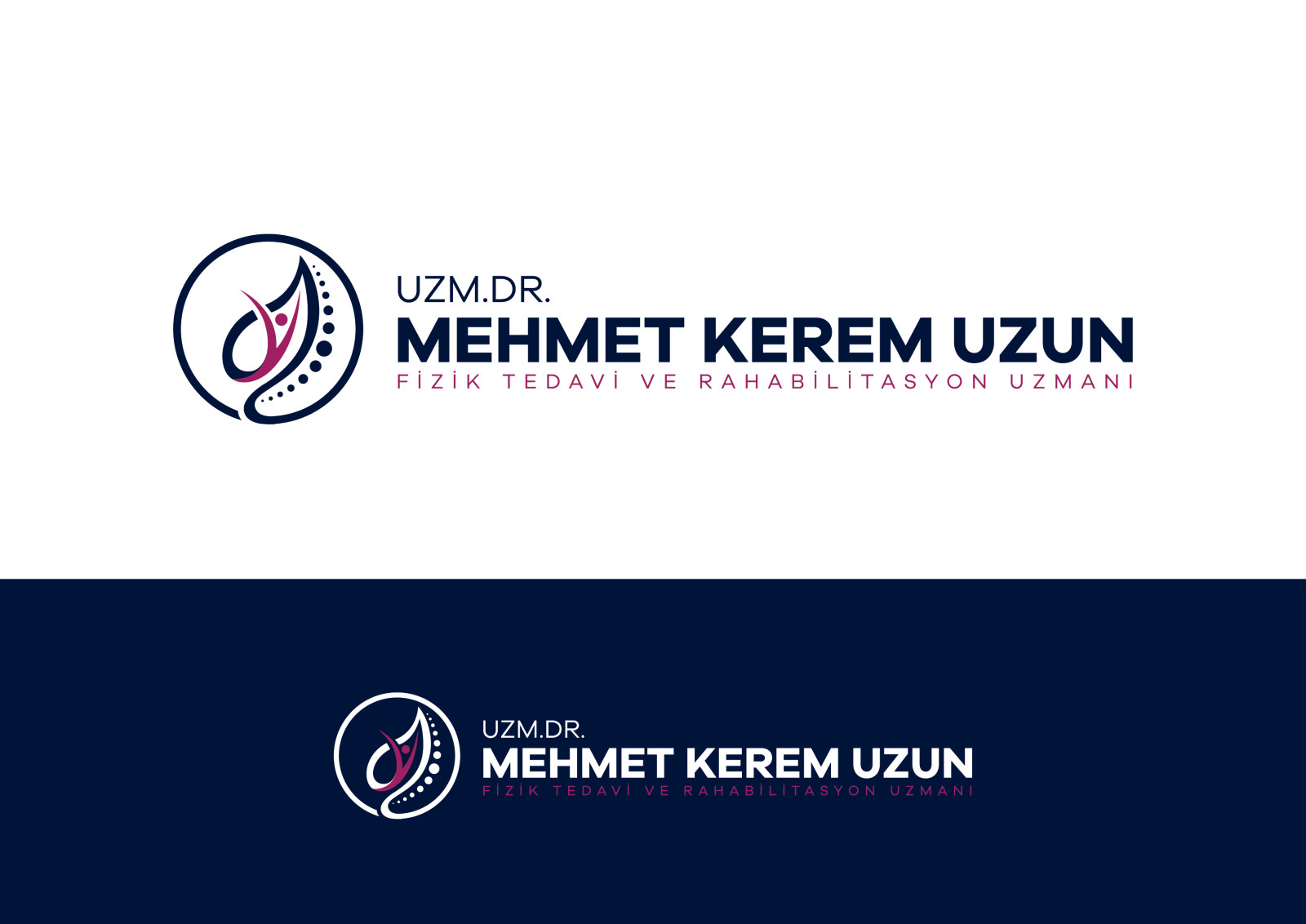 Tasarlayan İNNOVASYON-DOKTOR KLİNİĞİMİZ İÇİN LOGO 