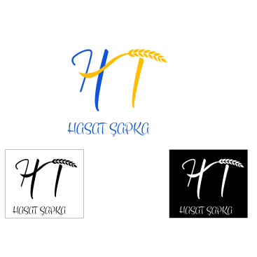 Ht Hasat Şapka Logo çalışması yarışmasına tasarımcı buse.kavaklii tarafından sunulan  tasarım
