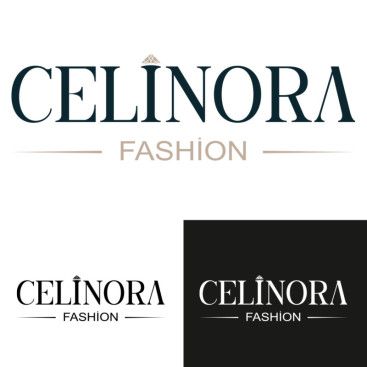 Celinora markamıza logo arıyoruz.  yarışmasına tasarımcı Onların İzinde tarafından sunulan  tasarım 