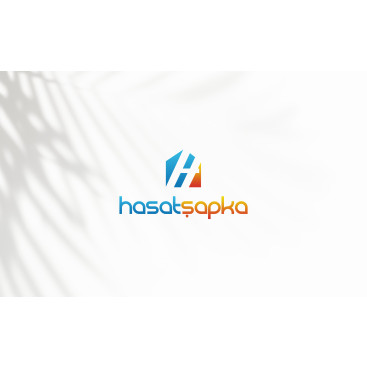 Ht Hasat Şapka Logo çalışması yarışmasına tasarımcı samedGR tarafından sunulan  tasarım