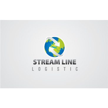 LOJİSTİK FİRMAMIZ İÇİN LOGO TASARIMI yarışmasına tasarımcı Lothlorien tarafından sunulan  tasarım 