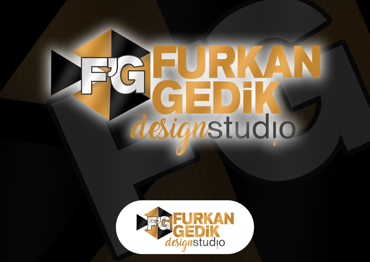 Tasarlayan Gromedya Tasarım-Mimarlık ofisi logo ve kartvizit tasarım
