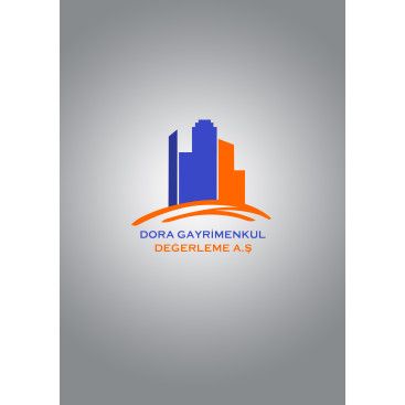 GAYRİMENKUL DEĞERLEME ŞTİ. LOGO TASARIMI yarışmasına tasarımcı hsyngndz tarafından sunulan  tasarım 