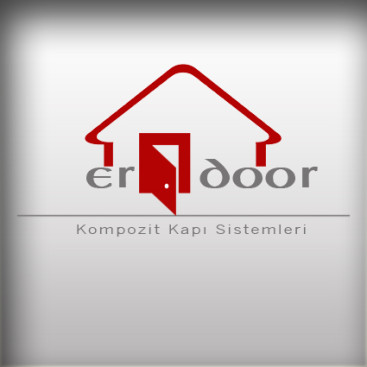 KAPI FİRMASI LOGO TASARIMI yarışmasına tasarımcı utku2002 tarafından sunulan  tasarım 